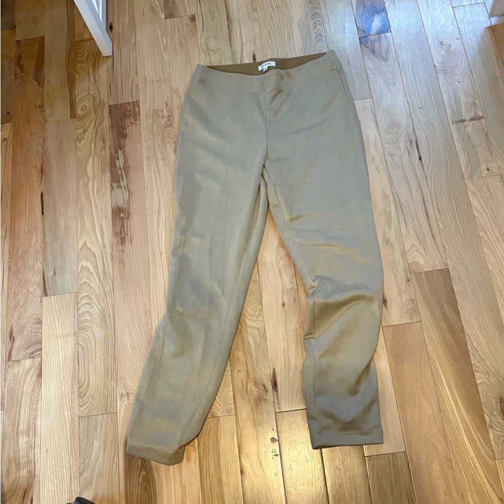 Tan Casual/Dress Pants